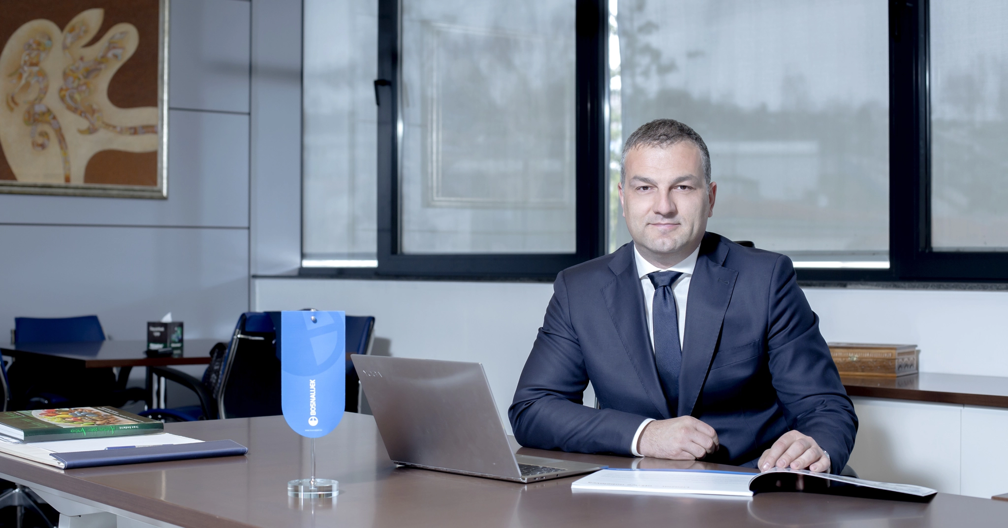 Bivši generalni direktor Bosnalijeka Nedim Uzunović osuđen na 10 godina zatvora